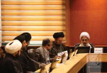 گزارش تصویری مراسم تودیع و معارفه مسئول دفتر نهاد 